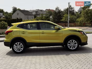 Авто Nissan Qashqai 2018 № 7741170
