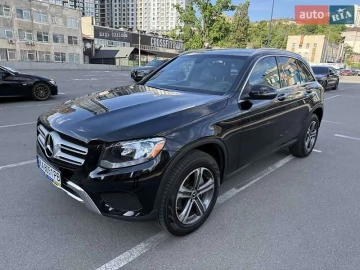 Авто Mercedes Glc-Class 2019 № 7741174