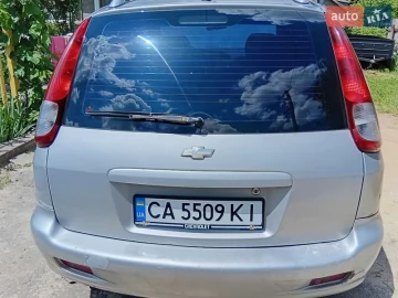 Авто Chevrolet Tacuma 2006 № 7741175