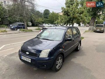 Авто Ford Fusion 2004 № 7741176