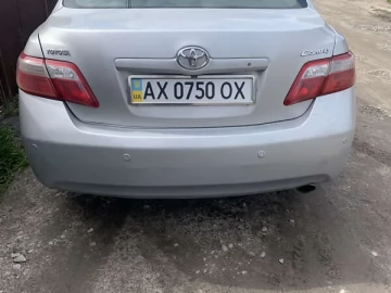 Авто Toyota Camry 2006 № 7741179