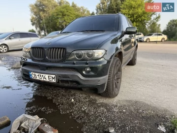 Авто BMW X5 2004 № 7741182
