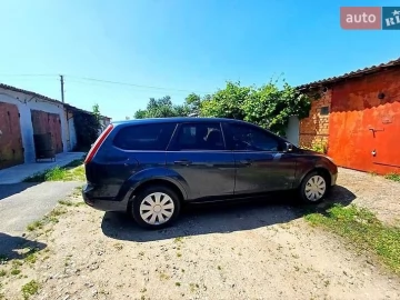 Авто Ford Focus 2008 № 7741183
