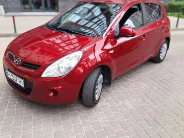 Авто Hyundai I20 2011 № 7741185
