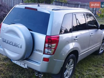 Авто Suzuki Grand Vitara 2007 № 7741186