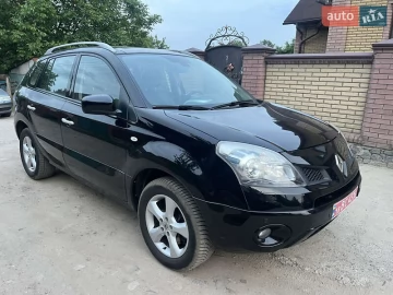 Авто Renault Koleos 2009 № 7741187