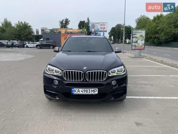 Авто BMW X5 M 2014 № 7741193