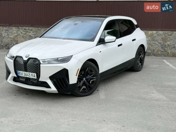 Авто BMW Ix 2022 № 7741195