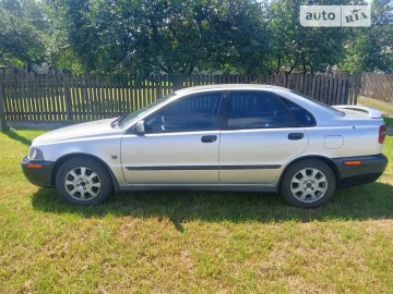 Авто Volvo S40 2003 № 7741197