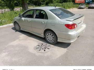 Авто Toyota Corolla 2003 № 7741199