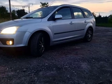 Авто Ford Focus 2006 № 7741202