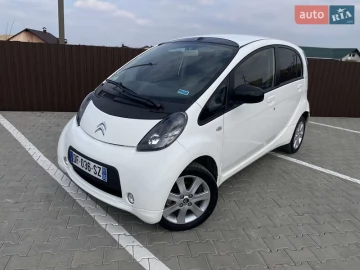 Авто Citroen C-Zero 2014 № 7741203