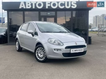 Авто Fiat Punto 2013 № 7741204