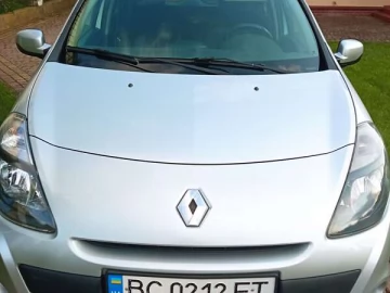 Авто Renault Clio 2012 № 7741205