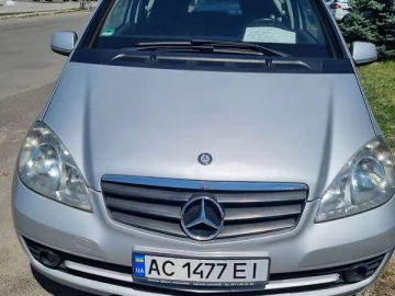 Авто Mercedes A-Class 2008 № 7741206