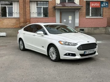 Авто Ford Fusion 2015 № 7741209