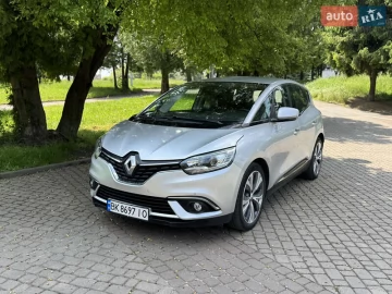 Авто Renault Scenic 2016 № 7741212