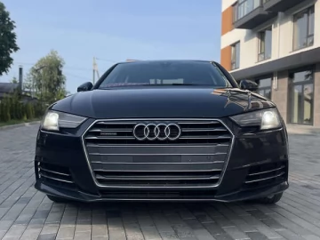 Авто Audi A4 2017 № 7741217
