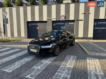 Авто Audi A6 2015 № 7741219