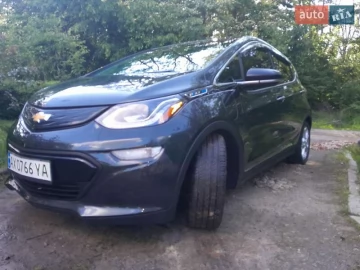 Авто Chevrolet Bolt Ev 2021 № 7741220
