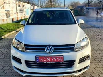 Авто Volkswagen Touareg 2013 № 7741221