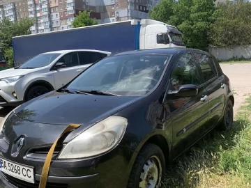 Авто Renault Clio 2008 № 7741223