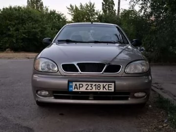 Авто Daewoo Sens 2004 № 7741224