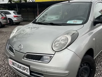 Авто Nissan Micra 2009 № 7741226