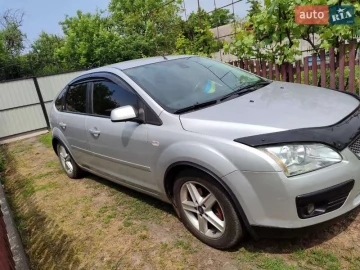 Авто Ford Focus 2005 № 7741227