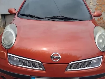 Авто Nissan Micra 2008 № 7741228