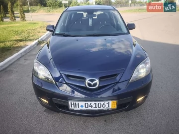 Авто Mazda 3 2008 № 7741229