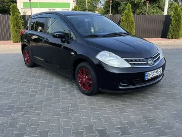 Авто Nissan Tiida 2012 № 7741234