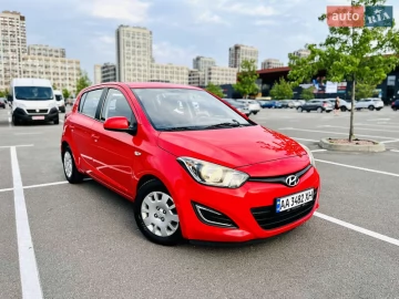 Авто Hyundai I20 2014 № 7741235