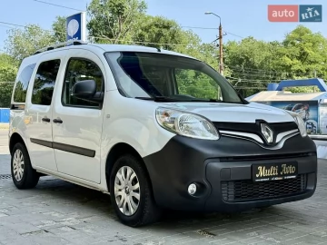 Авто Renault Kangoo 2015 № 7741236