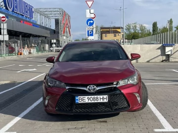 Авто Toyota Camry 2016 № 7741241