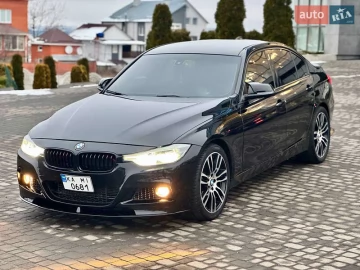 Авто BMW 3 Series 2014 № 7741244