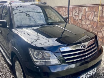 Авто KIA Mohave 2012 № 7741245
