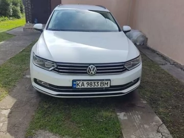 Авто Volkswagen Passat 2015 № 7741246