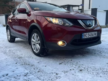 Авто Nissan Rogue Sport 2019 № 7741249