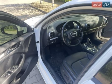 Авто Audi A3 2015 № 7741252