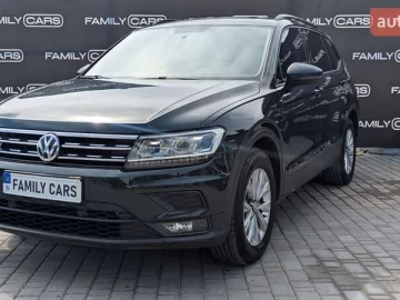 Авто Volkswagen Tiguan 2017 № 7741255