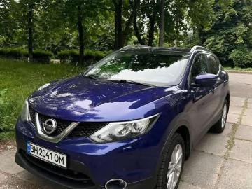 Авто Nissan Qashqai 2016 № 7741256