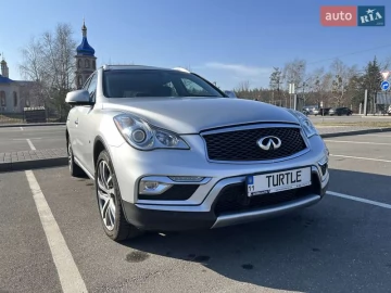 Авто Infiniti Qx50 2017 № 7741257