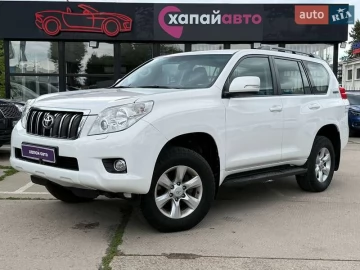 Авто Toyota Land Cruiser Prado 2012 № 7741258