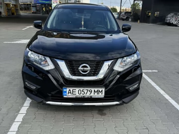 Авто Nissan X-Trail 2021 № 7741259