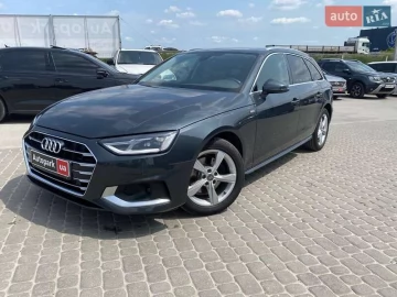 Авто Audi A4 2020 № 7741260
