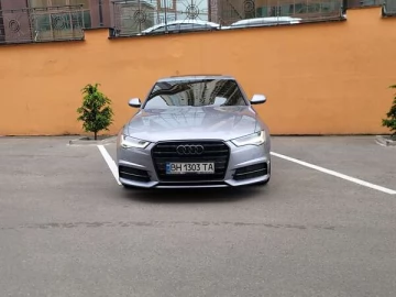 Авто Audi A6 2016 № 7741261