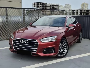 Авто Audi A5 Sportback 2018 № 7741263