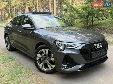 Авто Audi E-Tron Sportback 2022 № 7741264