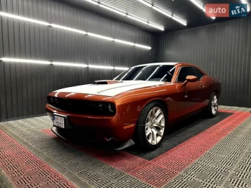 Авто Dodge Challenger 2020 № 7741267